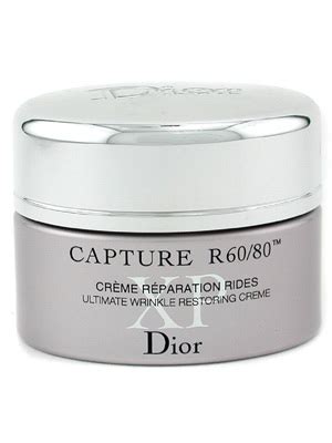 capture r60 80 dior creme correction rides|Dior capture R60/80tm abrasion rides resurfacing wrinkle .